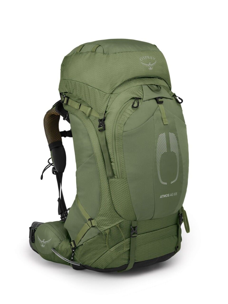 Osprey Atmos AG 65 Mythical Green L/XL