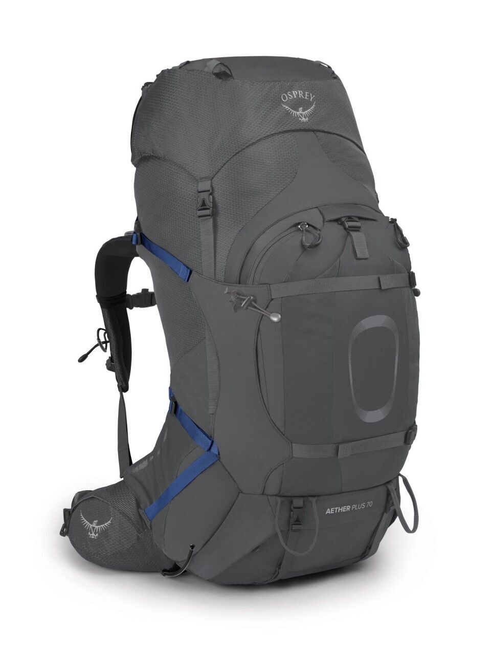 Osprey Aether Plus 70 Eclipse Grey L/XL