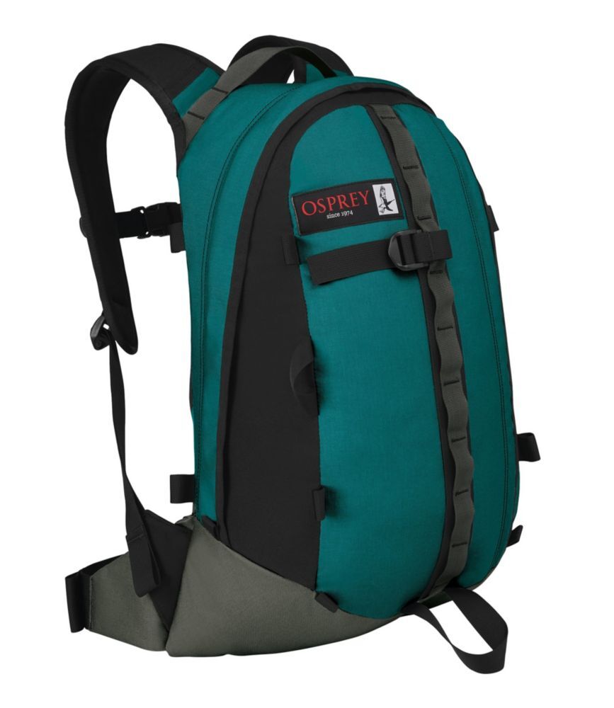 Photos - Backpack Osprey Heritage Simplex Pack, 20 Liter Dark Pine Green, Nylon/Eva Foam 100 