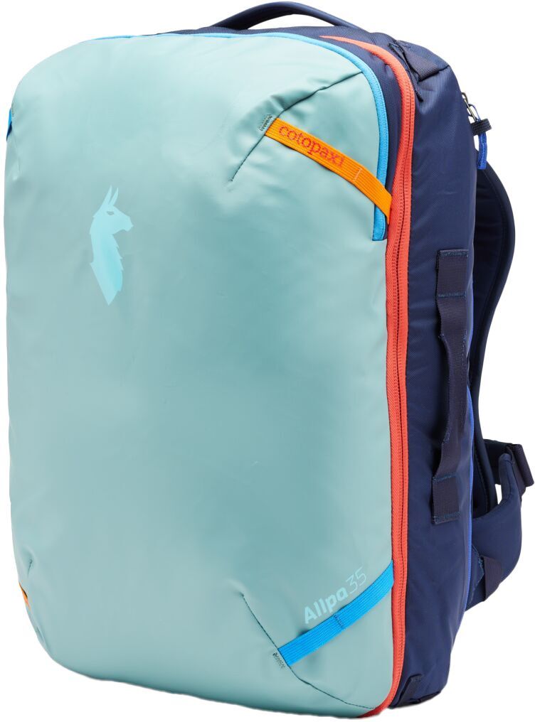 Photos - Backpack Cotopaxi Allpa 35L Travel Pack, Men's, Blue 21esgullp35ltrvlptrv