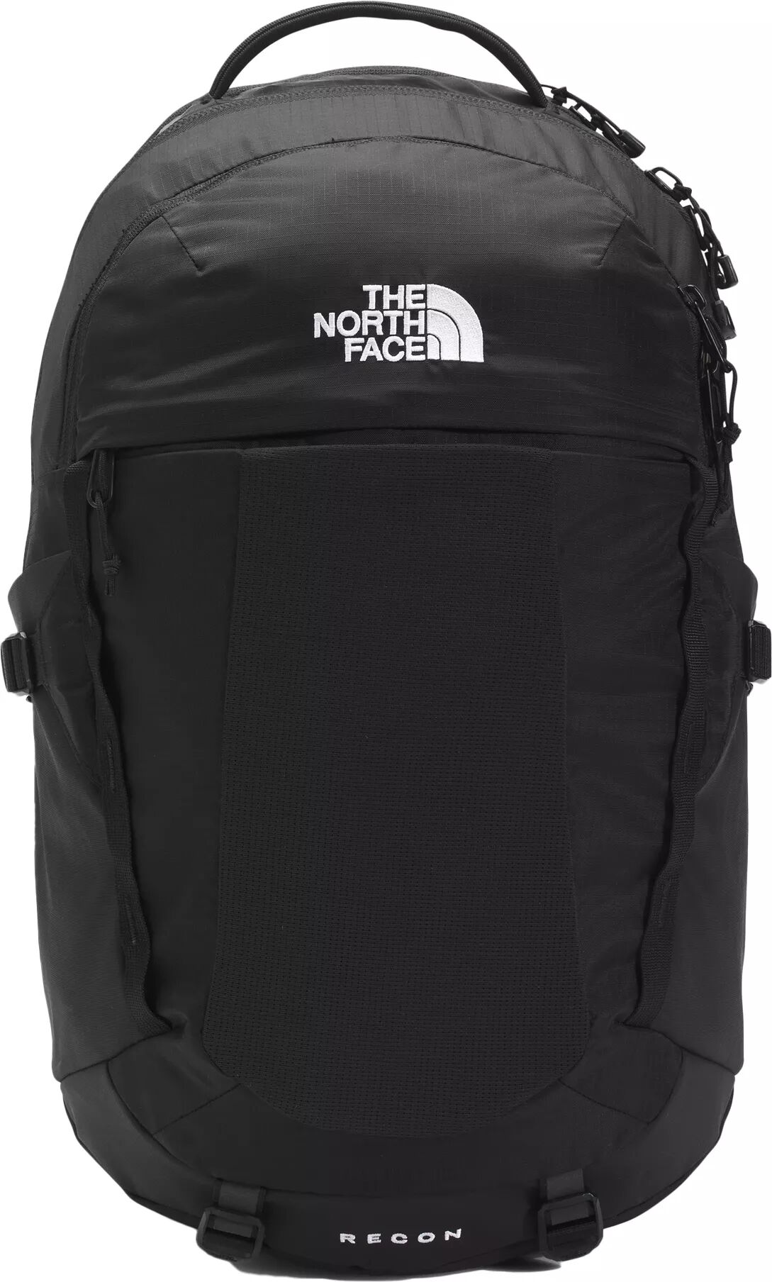 Photos - Backpack The North Face Women's Recon , Black 21tnowwrcnlx21xxxtrv 