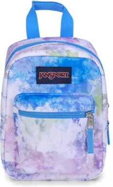 Photos - Backpack JanSport Big Break Lunch Bag - Batik Wash 