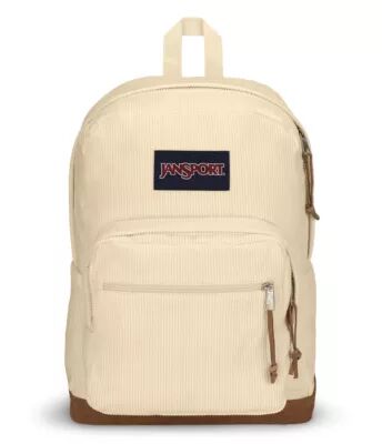 Photos - Backpack JanSport Right Pack Expressions  - Coconut Corduroy 