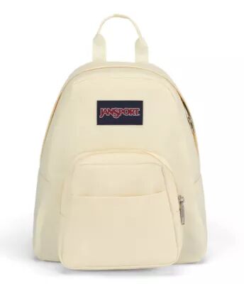 Photos - Backpack JanSport Half Pint Mini  - Coconut 