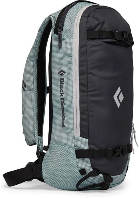 Photos - Backpack Black Diamond Dawn Patrol 15 , Storm Blue, Small Medium, BD6812524 