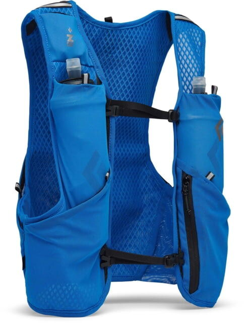 Photos - Backpack Black Diamond Distance 4 Hydration Vest, Ultra Blue, Medium, BD6800004031M 
