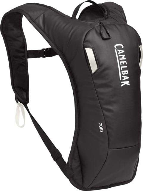 Photos - Backpack CamelBak Zoid 3L , Black/White, 3 L, 2705001000 