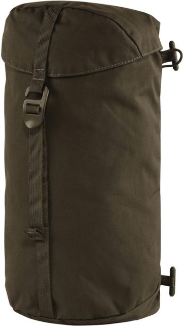 Photos - Backpack FjallRaven Singi Side Pocket Daypack, Dark Olive, One Size, F23323-633-One 