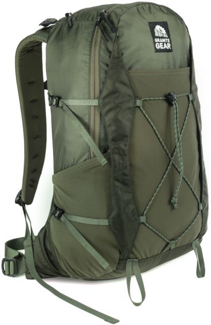 Photos - Backpack Granite Gear Dagger Daypack, Fatigue, 5000052-4024 