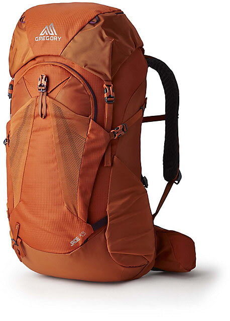 Photos - Backpack Gregory Jade 43 FreeFloat Daypack, Moab Orange, Extra Small/Small, 145657 