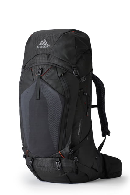 Photos - Backpack Gregory Baltoro 85L Pack, Lava Black, Small, 141307-9574 