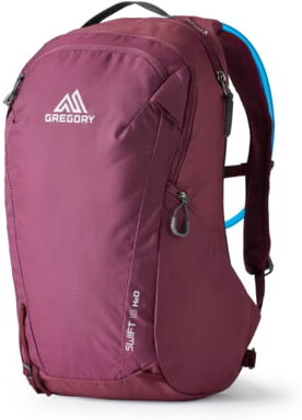 Photos - Backpack Gregory Swift 16L H2O Hydration Pack - Women's, Amethyst Purple, One Size, 