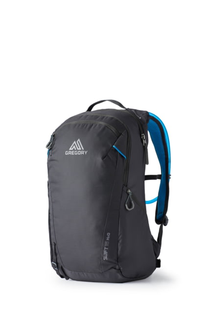 Photos - Backpack Gregory Swift 16L H2O Hydration Pack - Women's, Xeno Black, One Size, 1413 