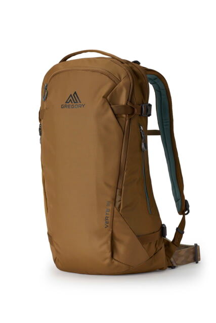Photos - Backpack Gregory Verde 18L , Coyote Midnight, Small/Medium, 147907-A181 