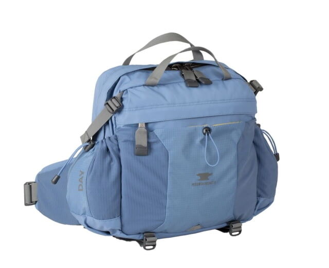 Photos - Backpack Mountainsmith Day Lumbar Pack, Coronet Blue, One Size, 23-10020-27 