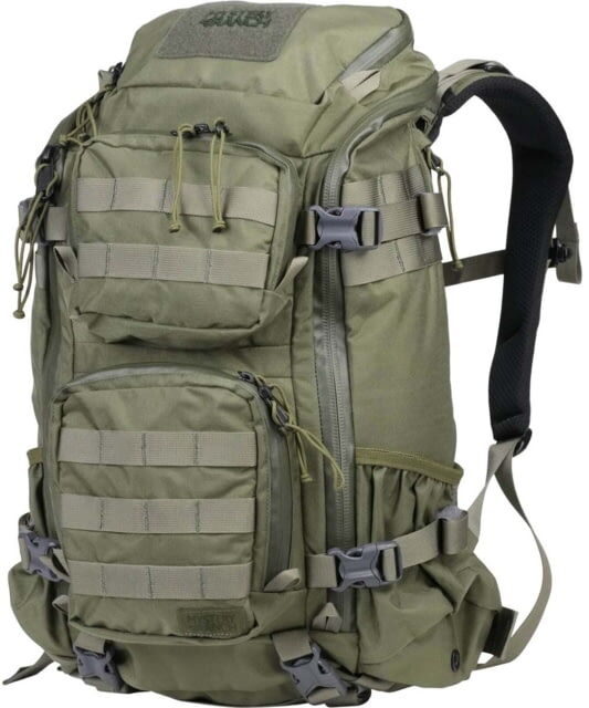 Photos - Backpack Mystery Ranch Blitz 30 Daypack, Forest, Large/Extra Large, 112771-311-45 