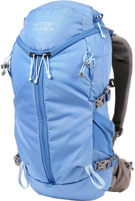 Photos - Backpack Mystery Ranch Coulee 20  - Women's, Atlantic, Medium/Large, 112846 