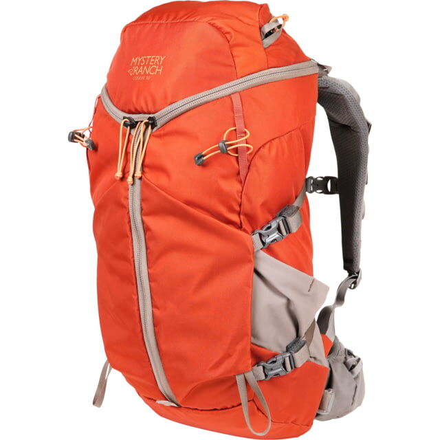 Photos - Backpack Mystery Ranch Coulee 30  - Women's, Paprika, Extra Small/Small, 11 