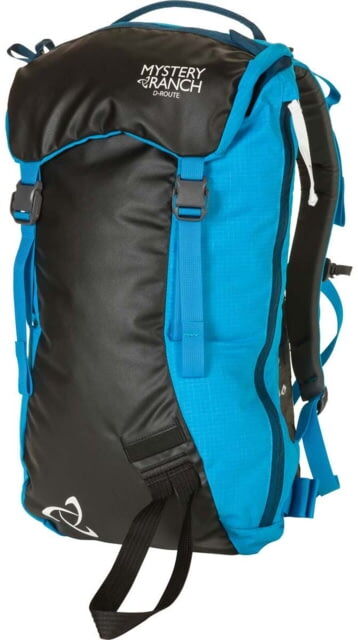 Photos - Backpack Mystery Ranch D Route , Techno, One Size, 112616-435-00 