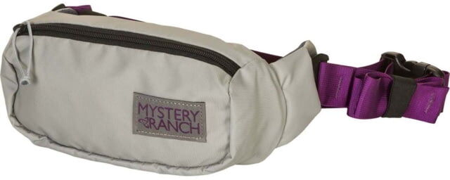Photos - Backpack Mystery Ranch Forager Hip , Steel, One Size, 112623-057-00 