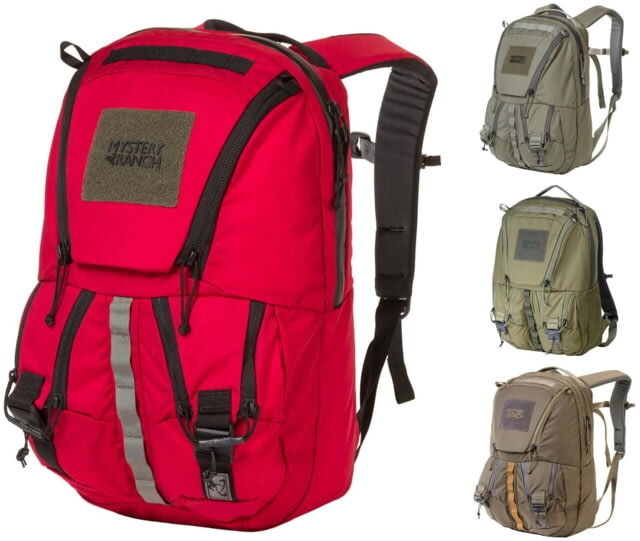 Photos - Backpack Mystery Ranch Rip Ruck 24 1465 cubic in , One Size, Wood, 112458-2 