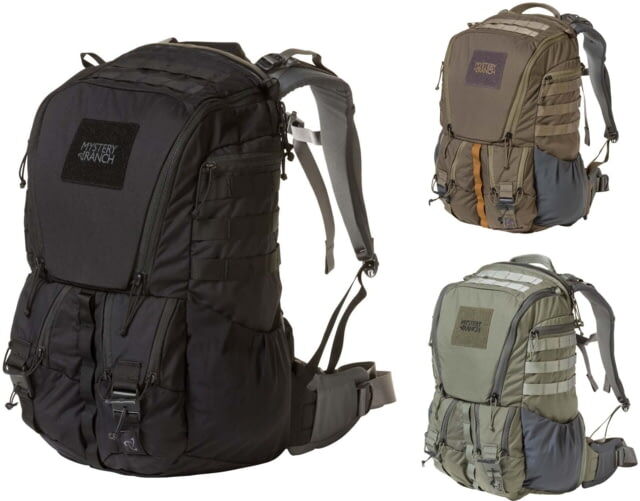 Photos - Backpack Mystery Ranch Rip Ruck 32 1955 Cubic Inches , Large/Extra Large, W 