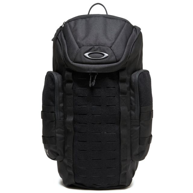 Oakley SI Link Pack Miltac Backpack 2.0 - Unisex, Blackout, One Size, FOS900169-02EU-U