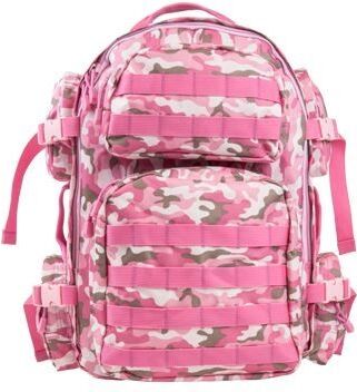 Photos - Backpack Vism 2911 Series Tactical  with Ballistic Soft Panel-Rectangle Cut