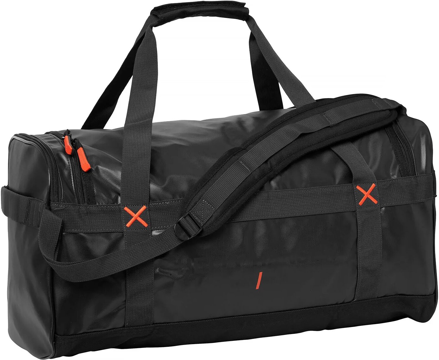 HH Workwear Helly Hansen WorkwearHH 90L Padded Compartment Lightweight Duffel Bag Black STD