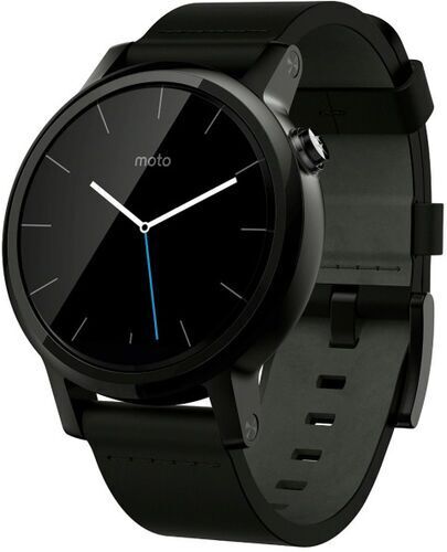 Motorola Moto 360 Gen 2   42 mm   schwarz