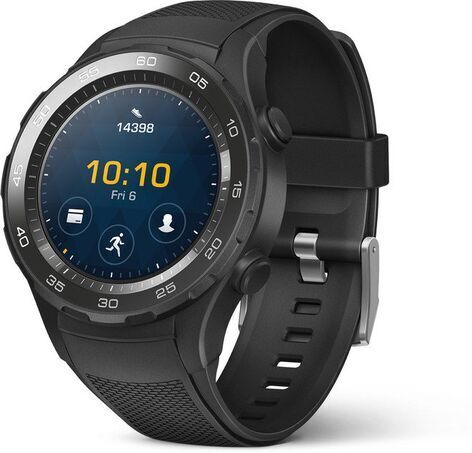 Huawei Watch 2   Sportarmband   schwarz