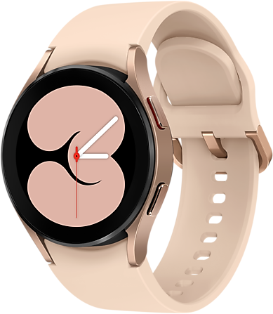 Samsung Galaxy Watch4 40mm LTE - Pink Gold