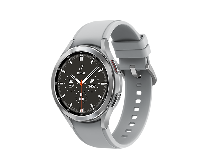 Samsung Galaxy Watch4 Classic  46mm BT - Silver