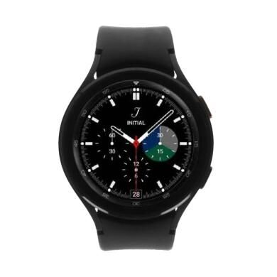 Samsung Galaxy Watch 4 LTE 44mm schwarz (SM-R875) schwarz