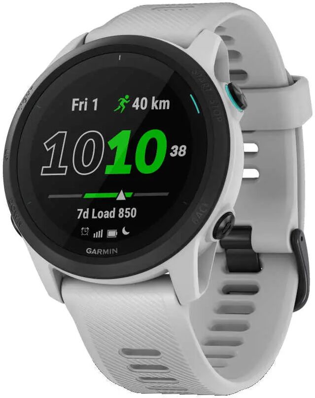 Garmin Forerunner 745 Steinweiß