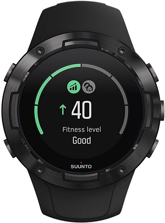 SUUNTO GPS-Sportuhr Suunto 5 schwarz Unisex EG