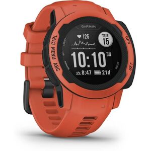 Smartwatch »GARMIN Sportuhr Instinct 2S«, (Android Wear) Schwarz Größe