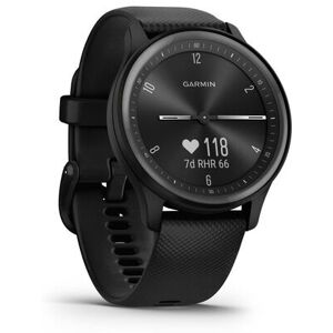 Smartwatch »GARMIN Sportuhr Vivomove Sport«, (Android Wear) Schwarz Größe