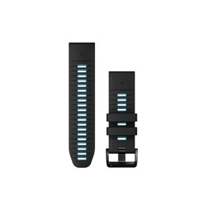 Garmin Smartwatch-Armband »7X QuickFit 26 mm« Blau, Schwarz Größe