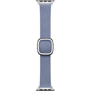 Apple Smartwatch-Armband Modern Buckle, 41 mm, Lavendelblau Lavendelblau Größe