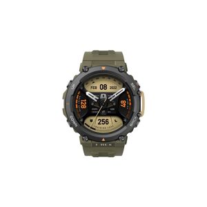 Amazfit Smartwatch »T-Rex 2 Wildes Grün« Grün Größe