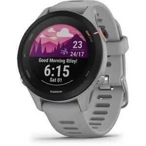 Garmin Smartwatch »255S Basic« grau Größe