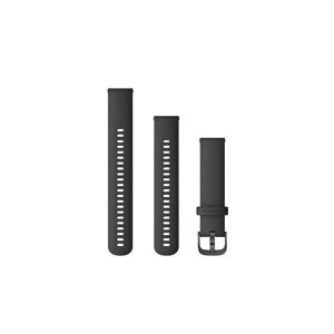 Garmin Smartwatch-Armband »(20mm)« schwarz Größe
