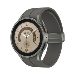 Samsung Smartwatch »Galaxy Watch5 Pro« dunkeltitanfarben Größe