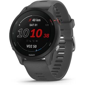 Garmin Smartwatch »255 Basic« grau Größe