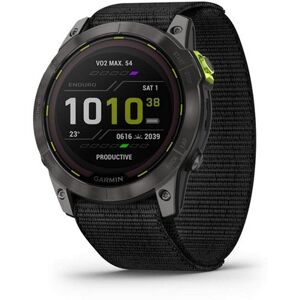 Garmin Smartwatch »Enduro 2 Sapphire Black« schwarz Größe