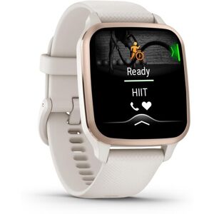 Garmin Smartwatch »Sq2 Music« natur Größe