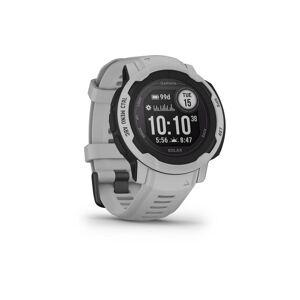 Smartwatch »GARMIN Sportuhr Instinct 2 Solar«, (Android Wear) grau Größe