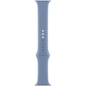 Apple Smartwatch-Armband Sport Band, 41 mm, Winterblau Winterblau Größe