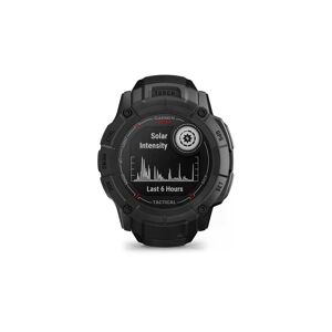 Garmin Smartwatch »2X Solar Tactical E« schwarz Größe